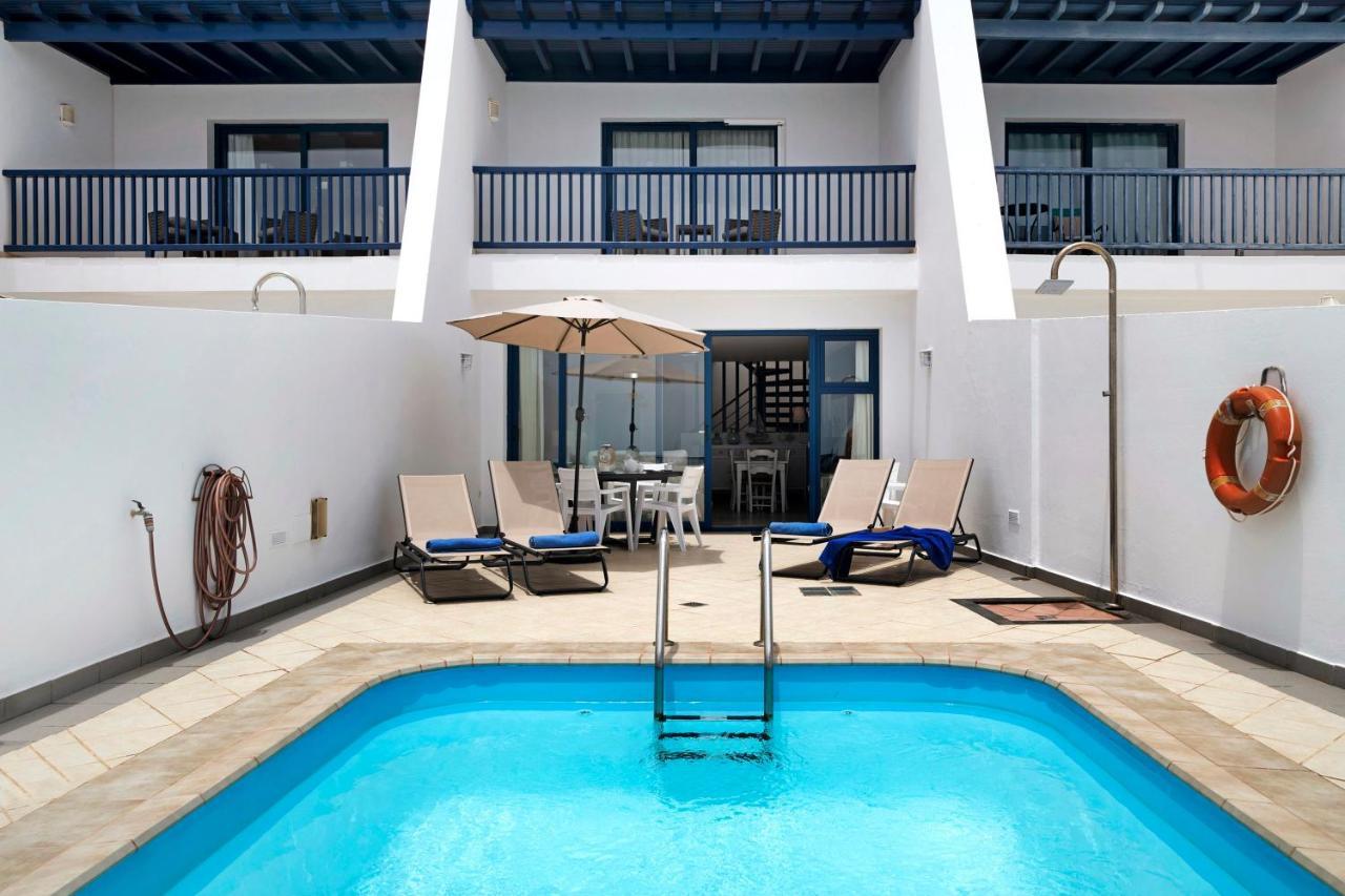 Malvasia 22 Puerto Calero Exterior foto