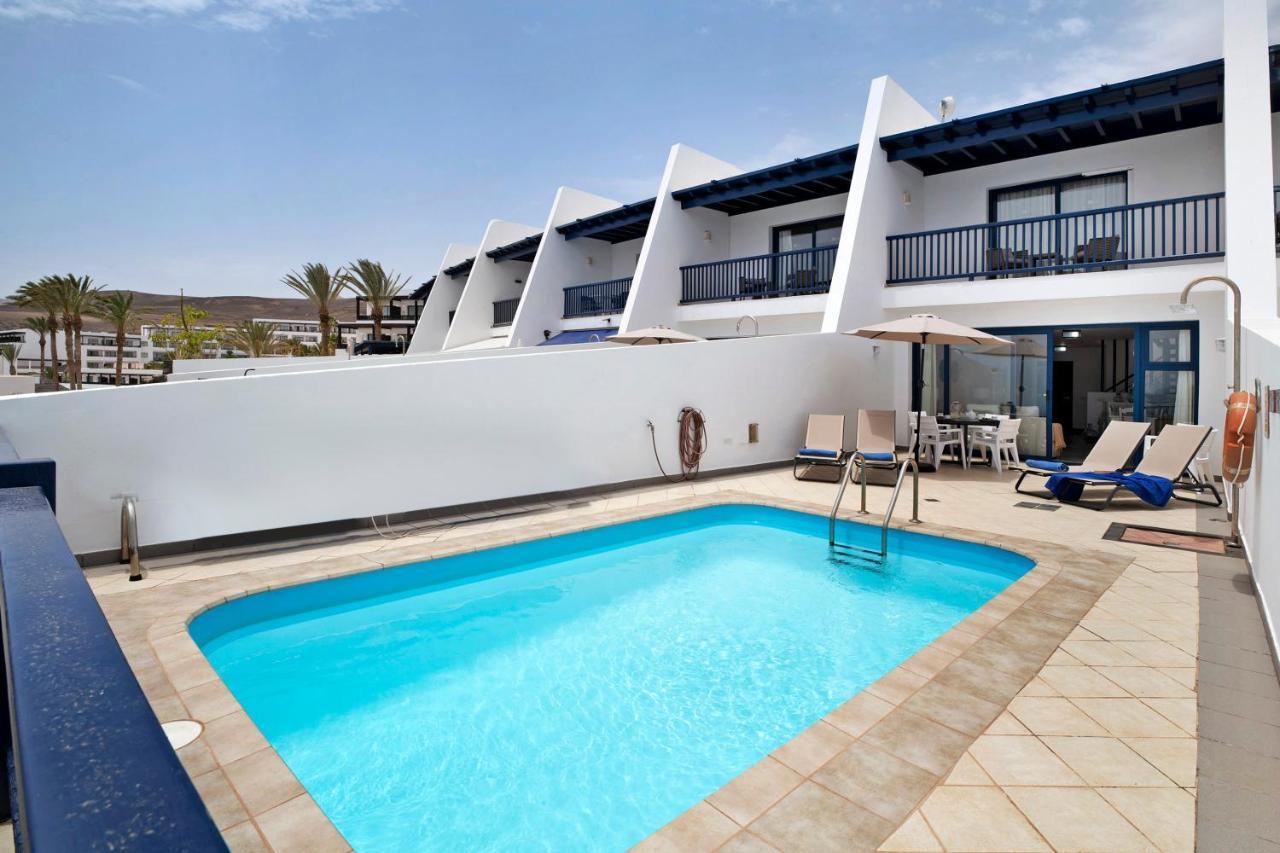 Malvasia 22 Puerto Calero Exterior foto